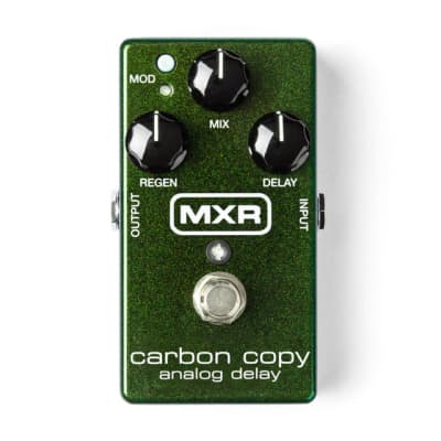MXR Carbon Copy Analog Delay for sale