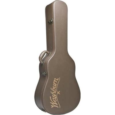 Washburn Comfort Series | WCG15SCE12 Acoustic Electric Guitar image 4