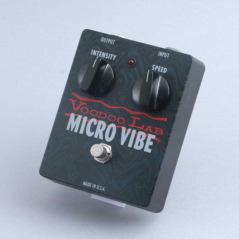 Voodoo Lab Micro Vibe