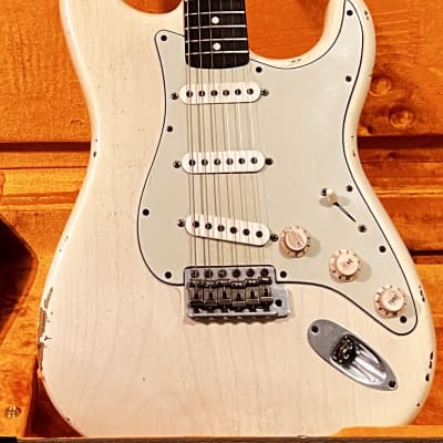 かわいい新作 Photogenic Stratocaster Mod エレキギター - squid
