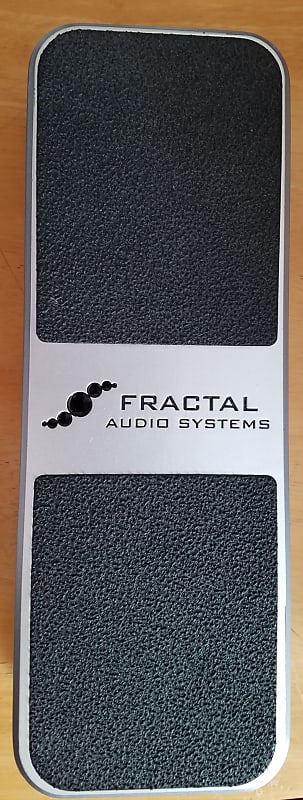 Fractal Audio EV-1 2010s - Silver/Black | Reverb