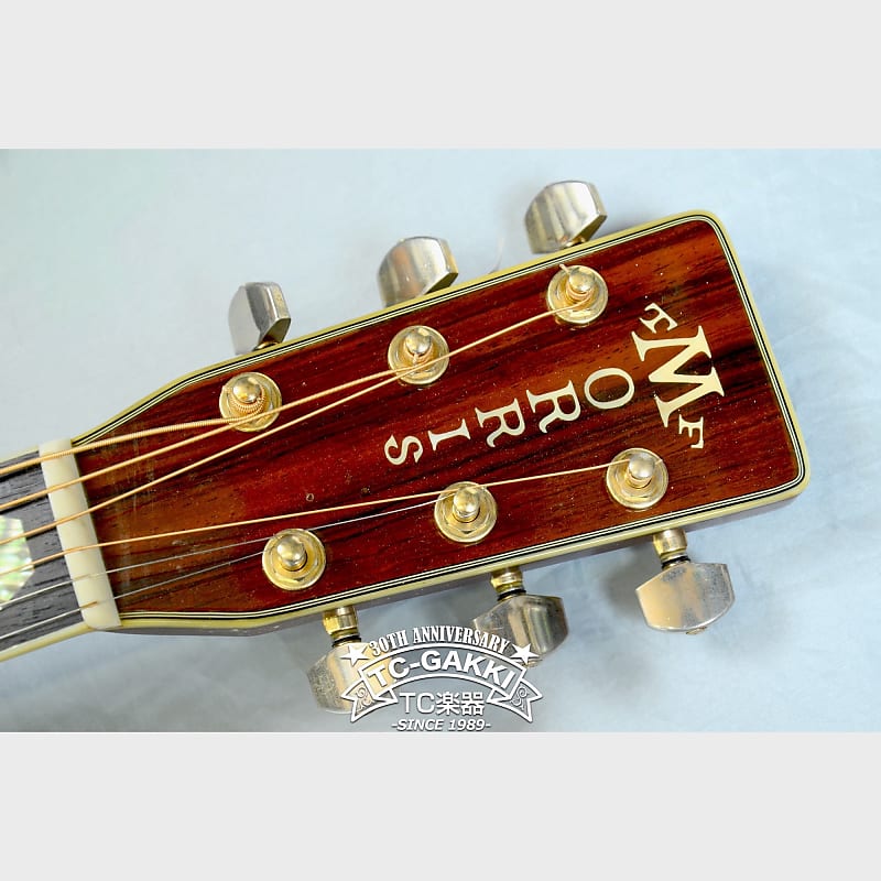 1980's Morris TF-805 | Reverb