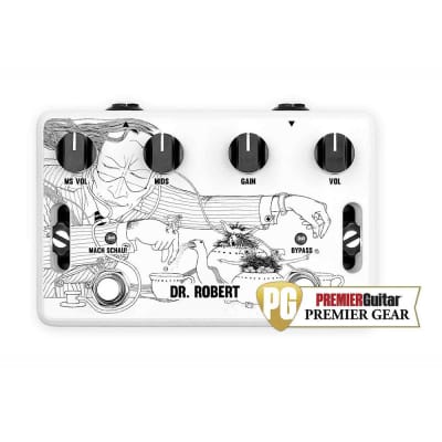 Reverb.com listing, price, conditions, and images for aclam-dr-robert