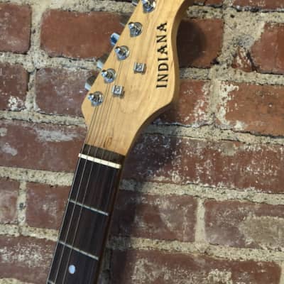 Indiana Stratocaster image 4