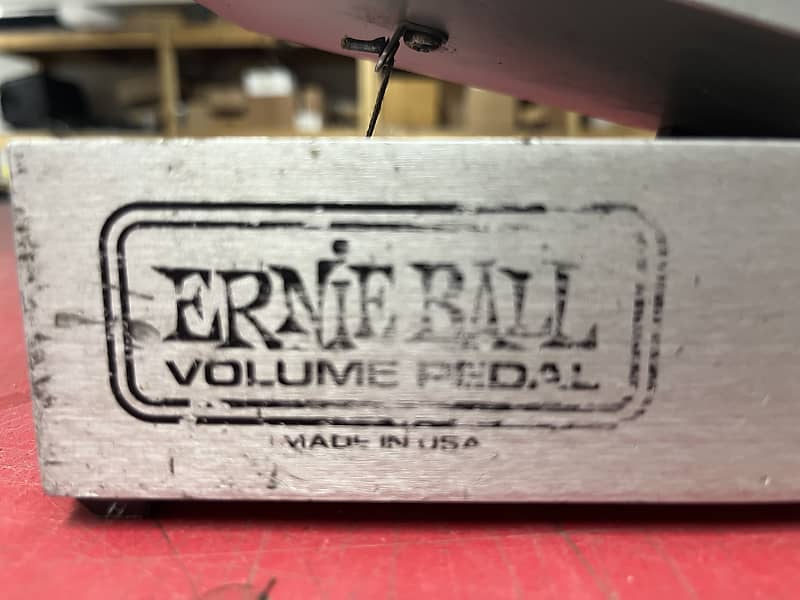 Ernie Ball Volume