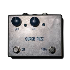 Analog Fox Super Fuzz (Univox Super-Fuzz Clone) Free