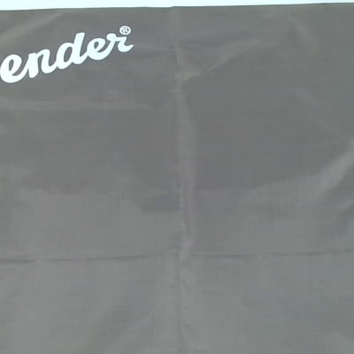 Fender Amp Cover Hot Rod Deluxe /Blues Deluxe  Brown image 1