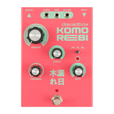 Reverb.com listing, price, conditions, and images for dreadbox-komorebi