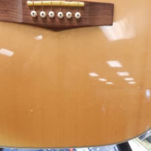 Ibanez Aw 100 Natural Spruce image 3