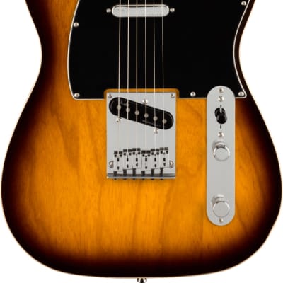 Fender American Ultra Luxe Telecaster 2-Color Sunburst for sale