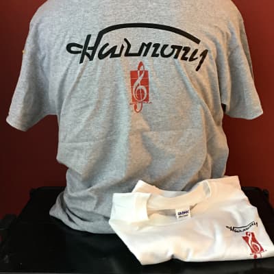 Harmony GUITAR T-SHIRT XL...and all sizes S-XL image 5