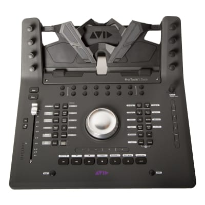 Avid Pro Tools Dock Ethernet Control Surface for iOS image 1