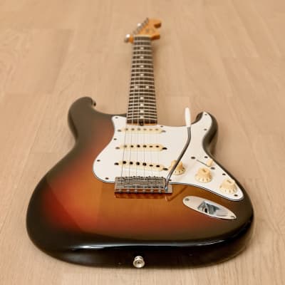 1982 Fender Fullerton American Vintage '62 Stratocaster 100% Original w/ Hangtags, Case image 10