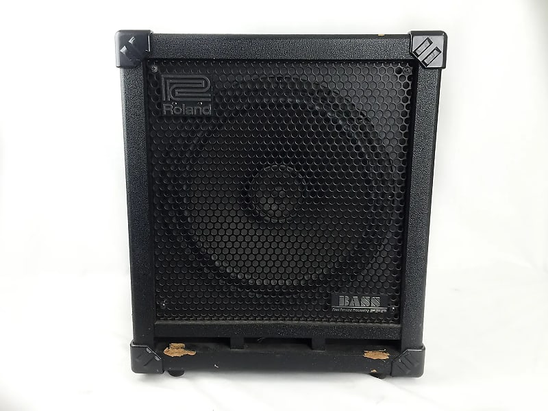 Roland CUBE-100 Bass 100-Watt 1x12" Bass Combo image 1