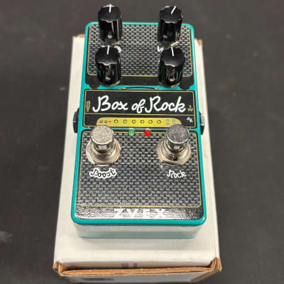 Zvex Vertical Vexter Box of Rock | Reverb