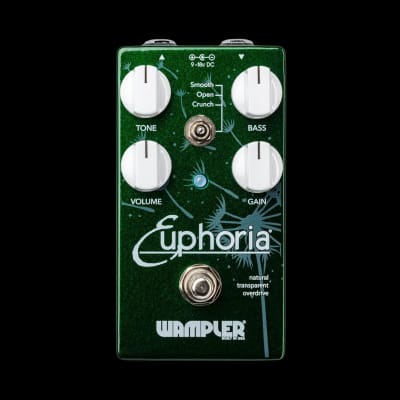 Reverb.com listing, price, conditions, and images for wampler-euphoria