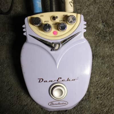 Danelectro Dan Echo | Reverb