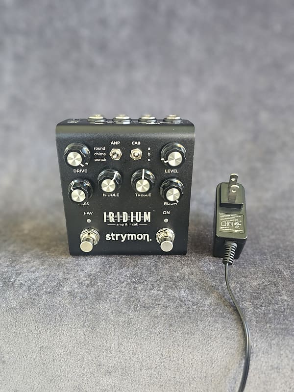 Strymon Iridium