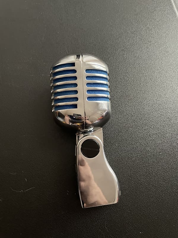 Heil Heritage Microphone Reverb