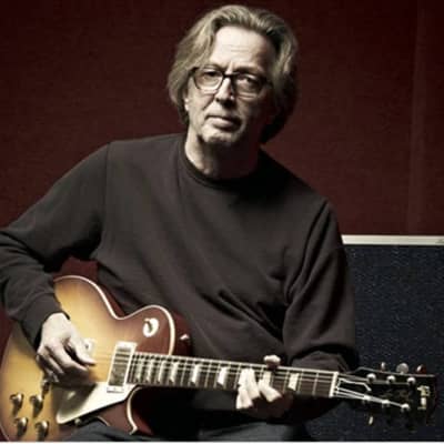 Gibson Custom Shop Hand Signed & Aged Eric Clapton Beano 60 Les Paul 2000s - Sunburst image 16