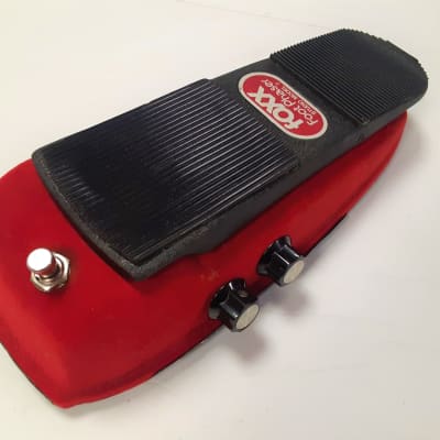 【ヴィンテージ】fOXX Foot Phaser FOOT PHASER studio model 7 (B-STOCK) – Godlyke Distributing