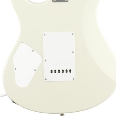 Yamaha PAC112V Pacifica 100 Series Electric Guitar, Vintage White image 3