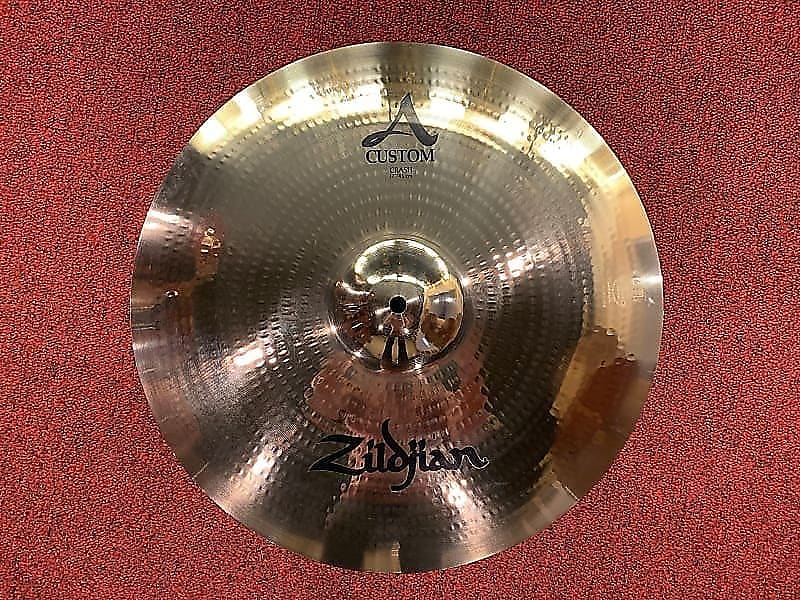 Zildjian A20515 17" A Custom Crash Cymbal image 1