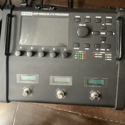 Reverb.com listing, price, conditions, and images for fractal-audio-fm3