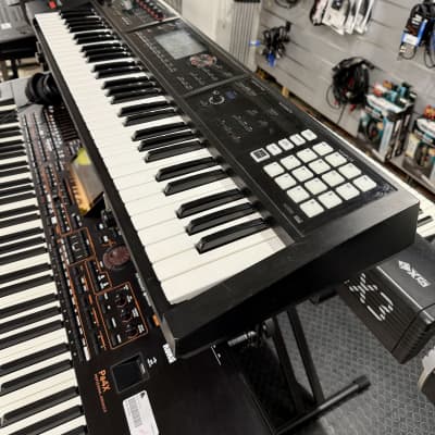 Roland FA-06 + BORSA