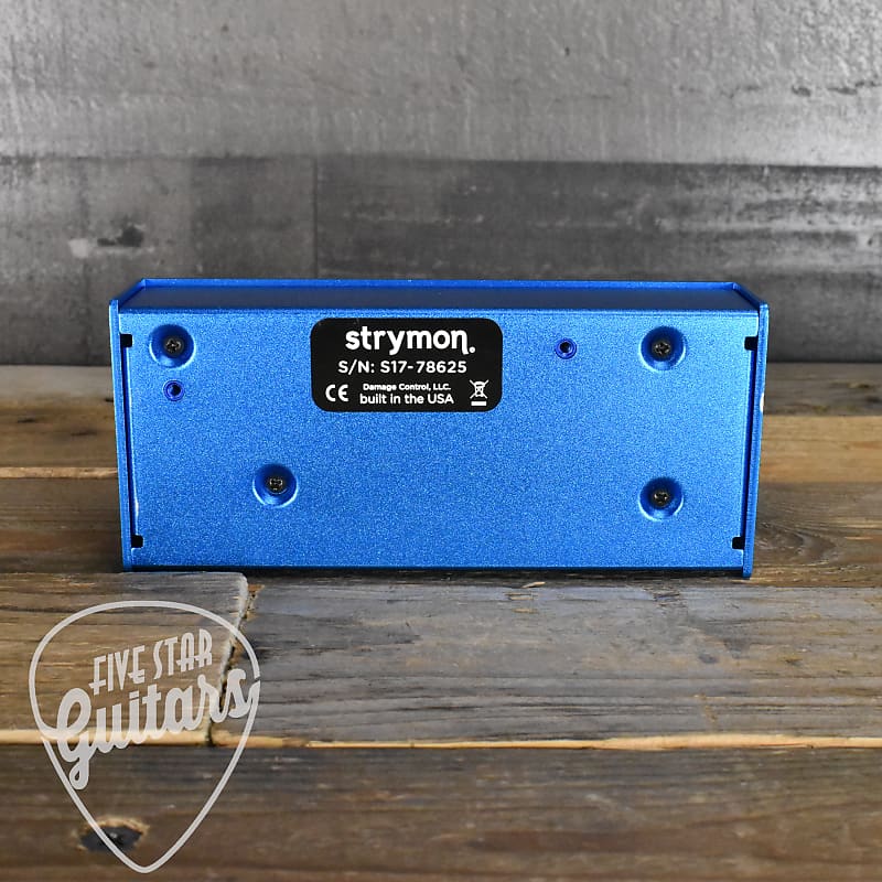 品質満点 Pre-Owned Strymon Ojai R30 | Reverb ギター