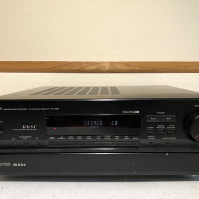 Denon AVR-2600 Receiver HiFi Stereo 5.1 Channel Budget Audiophile Phono Japan image 1