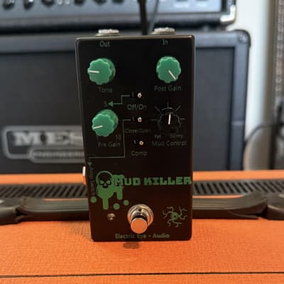 Reverb.com listing, price, conditions, and images for electric-eye-audio-mud-killer