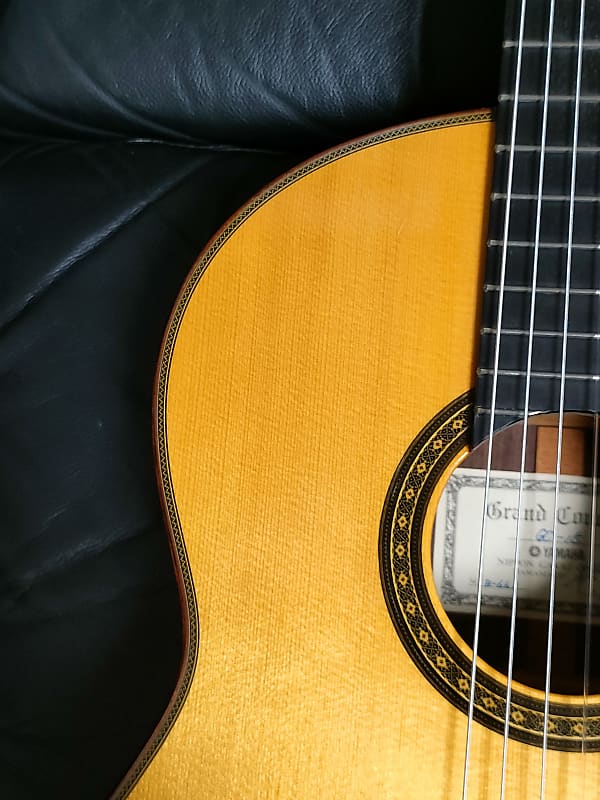 VIDEO] YAMAHA GC-15 (1983) by H.Ezaki - All Solid Classical