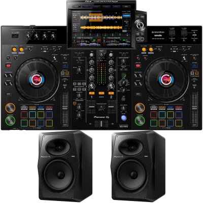 Pioneer DJ XDJ-RX3 DJ System w/ XPRS122 12