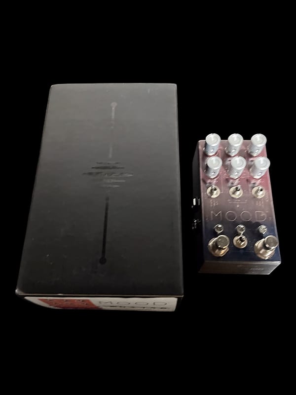 Chase Bliss Audio MOOD