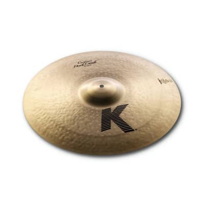 Zildjian K Custom Dark Crash Cymbal 20" image 1