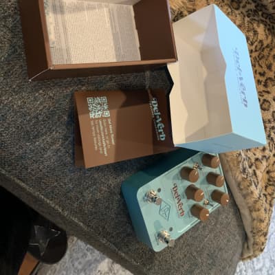 Reverb.com listing, price, conditions, and images for universal-audio-del-verb-ambience-companion