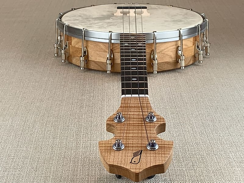 Songbird Stringed Instruments UBHCustom 2023 Solid Reverb