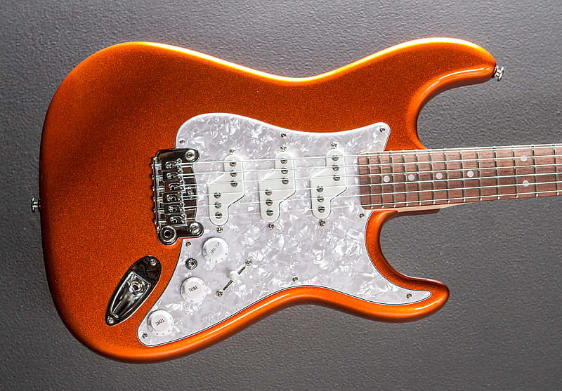 Fullerton Deluxe Comanche '22 Reverb