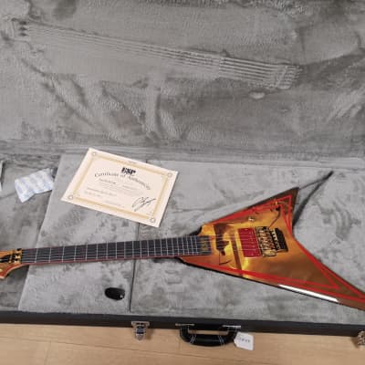 ESP E-II Alexi Wild Scythe | Reverb Canada