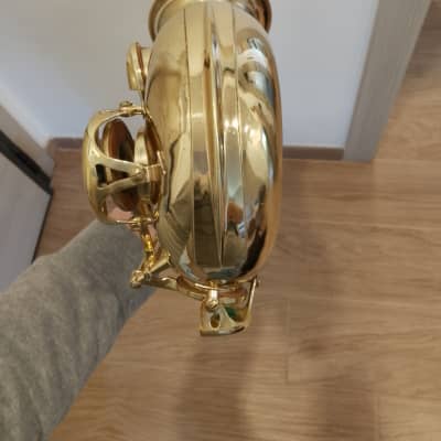 1994's Selmer Super Action 80 tenor saxophone, ready to play great sound. image 18