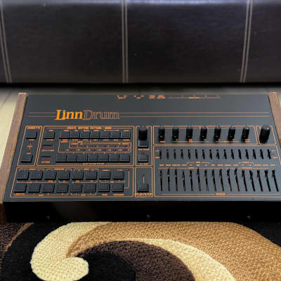 Linn LinnDrum LM2 Legendary 🔥 Drum Machine(Serviced ✅)