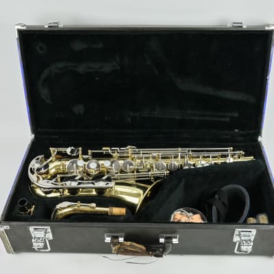 Yamaha YAS-23 Alto Saxophone | Reverb Yamaha YAS-23 Alto Saxophone | Reverb