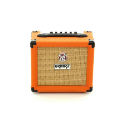 Orange Crush 12 Guitar Combo Amplifier - 1x6" Speaker, 12 Watts - Orange - Display Model image 4