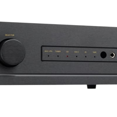 Exposure 3510 Integrated Amplifier 2022 black/silver image 1