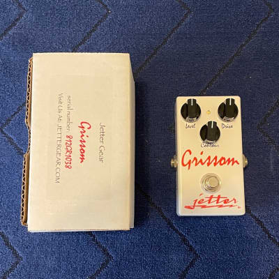 Reverb.com listing, price, conditions, and images for jetter-grissom