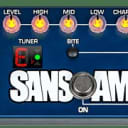 Tech 21 SansAmp Bass Fly Rig, Multi-Effects Unit *New In Box*