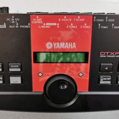 Yamaha DTXplorer - Drum Trigger Module Electronic battery control unit image 1