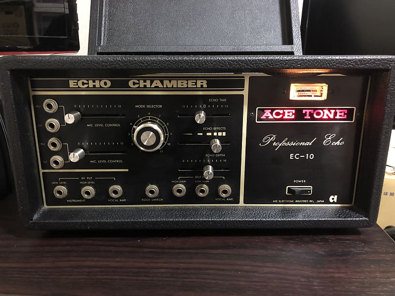 Ace Tone Echo Chamber EC-10