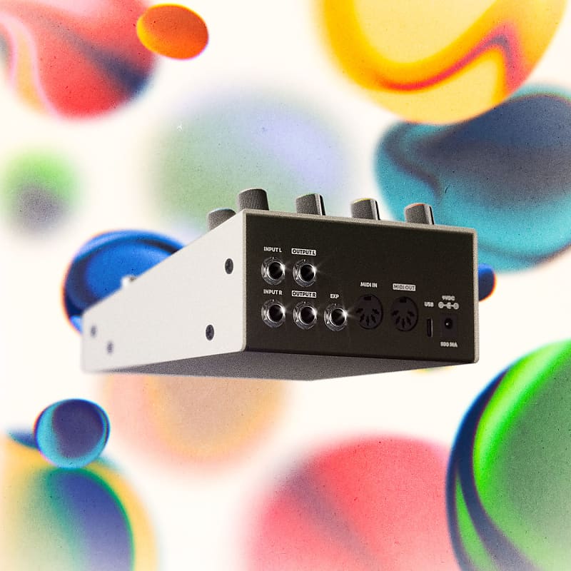 Chroma Console - Hologram Electronics Official Store | Reverb